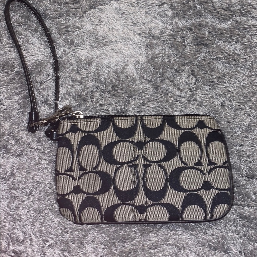 Coach Womens Wristlet
